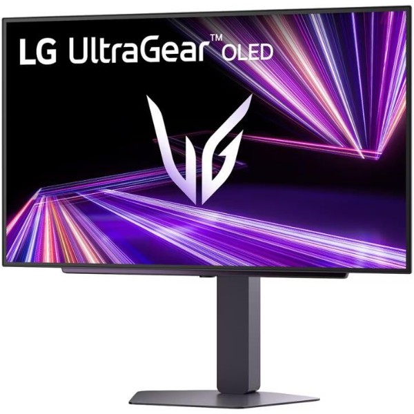 Фото - Монитор игровой LG 27GX704A-B